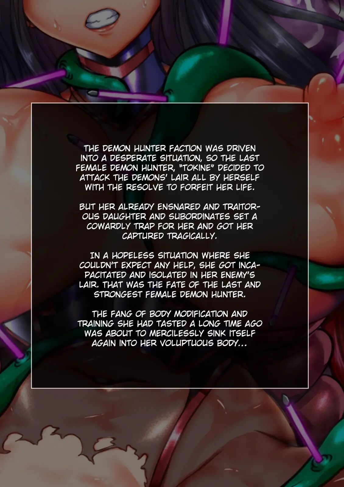 Taima No Reikoku ~zettou No Kaizou Inju Choukyou~ Chapter 8000 Page 111